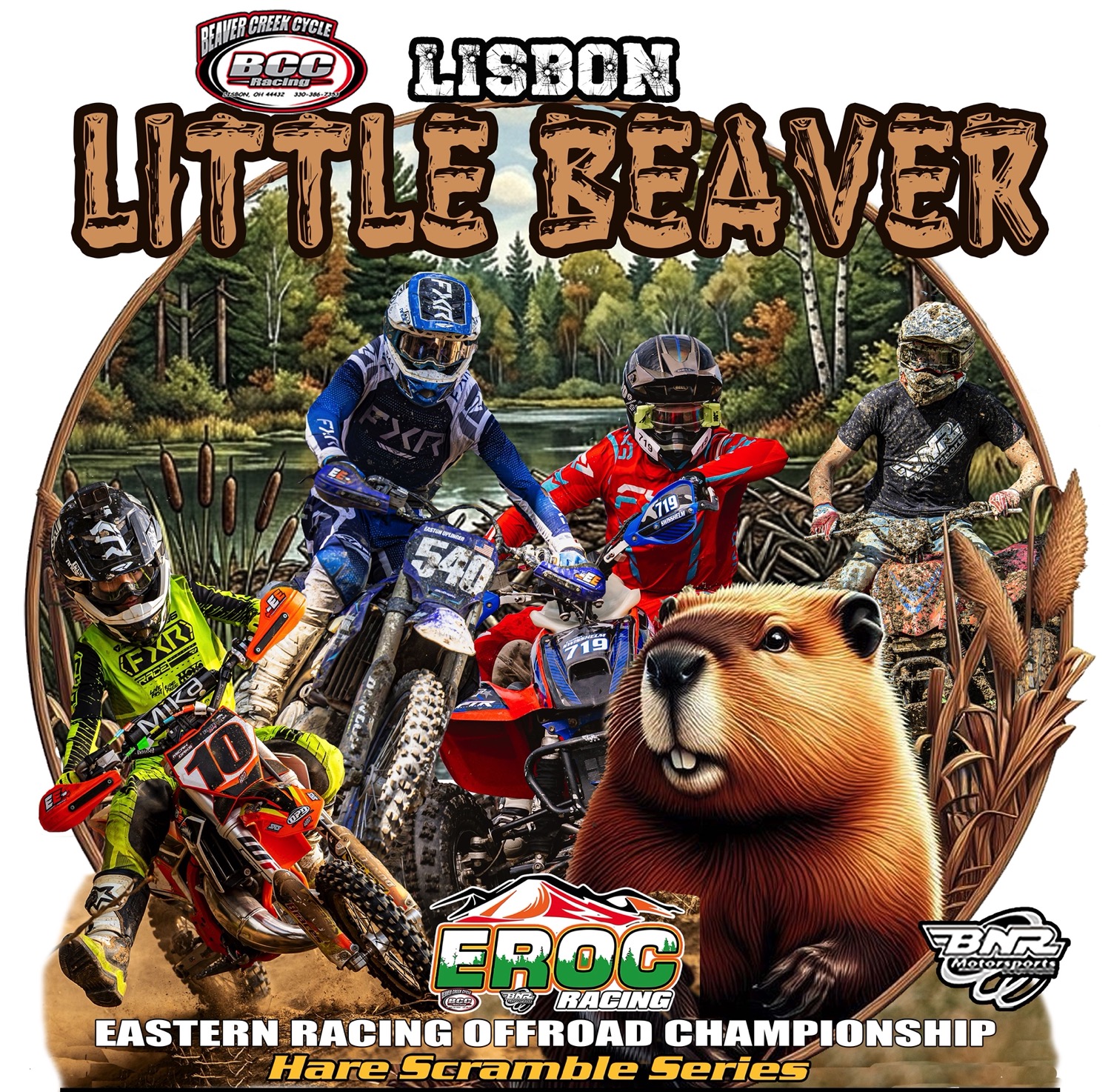Little Beaver Eroc
